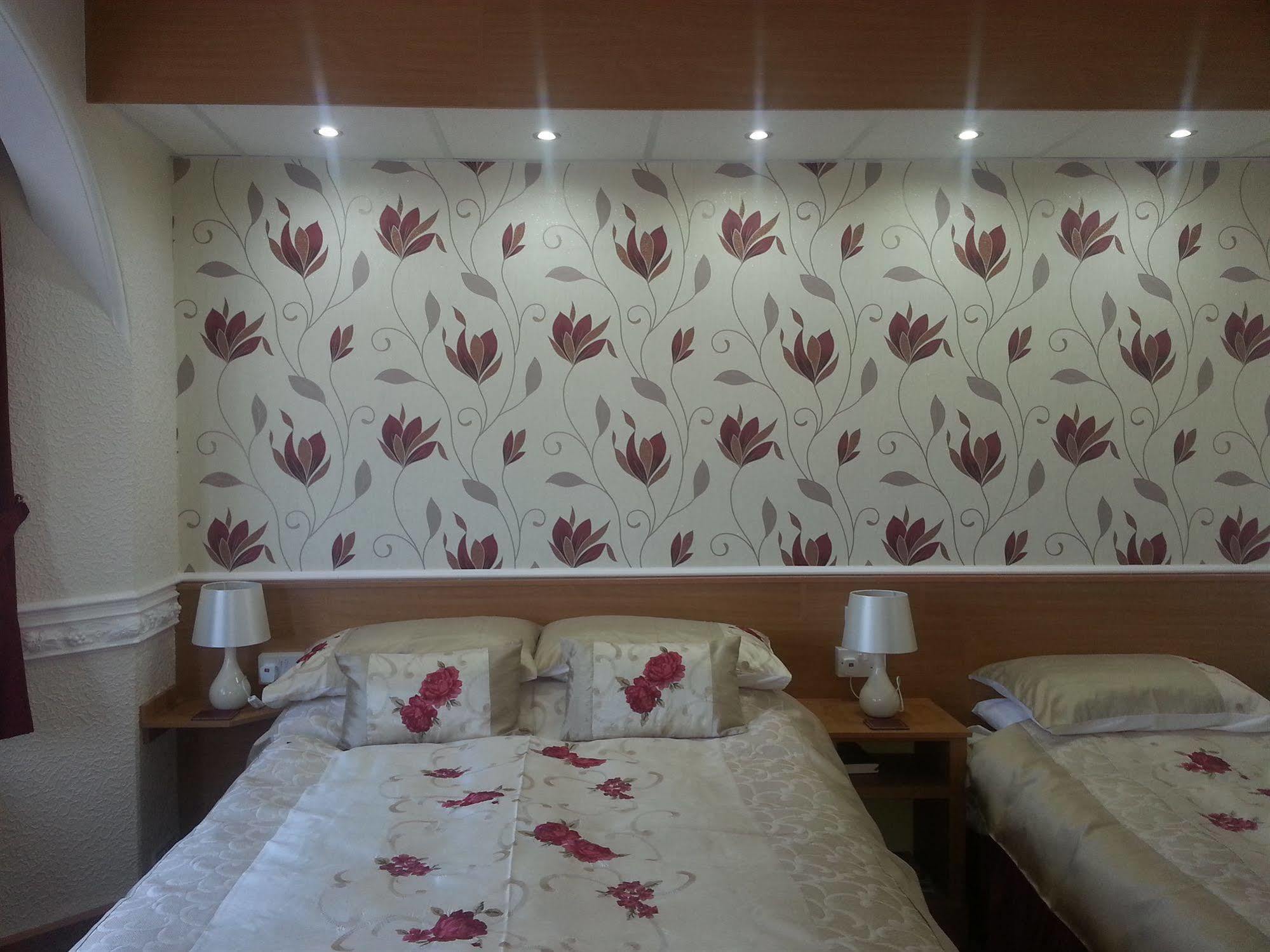 The Golden Sands B&B Blackpool Exterior foto